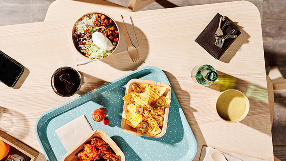 Fast casual and food delivery